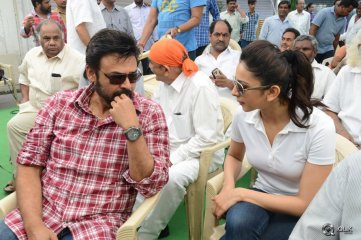 Telugu Film Industry Participate Swachh Hyderabad